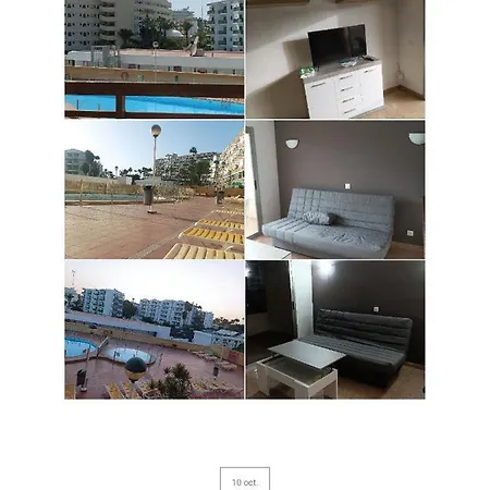 Azul Appartement San Bartolomé