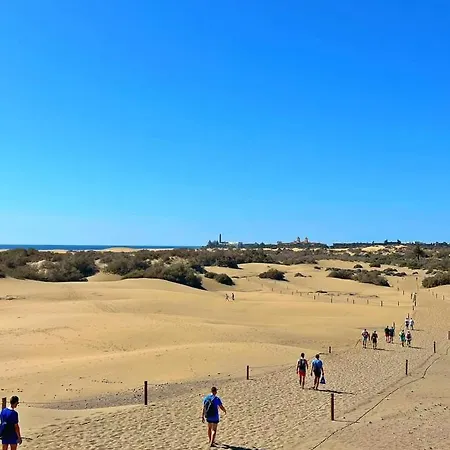 Azul San Bartolome de Tirajana (Gran Canaria)